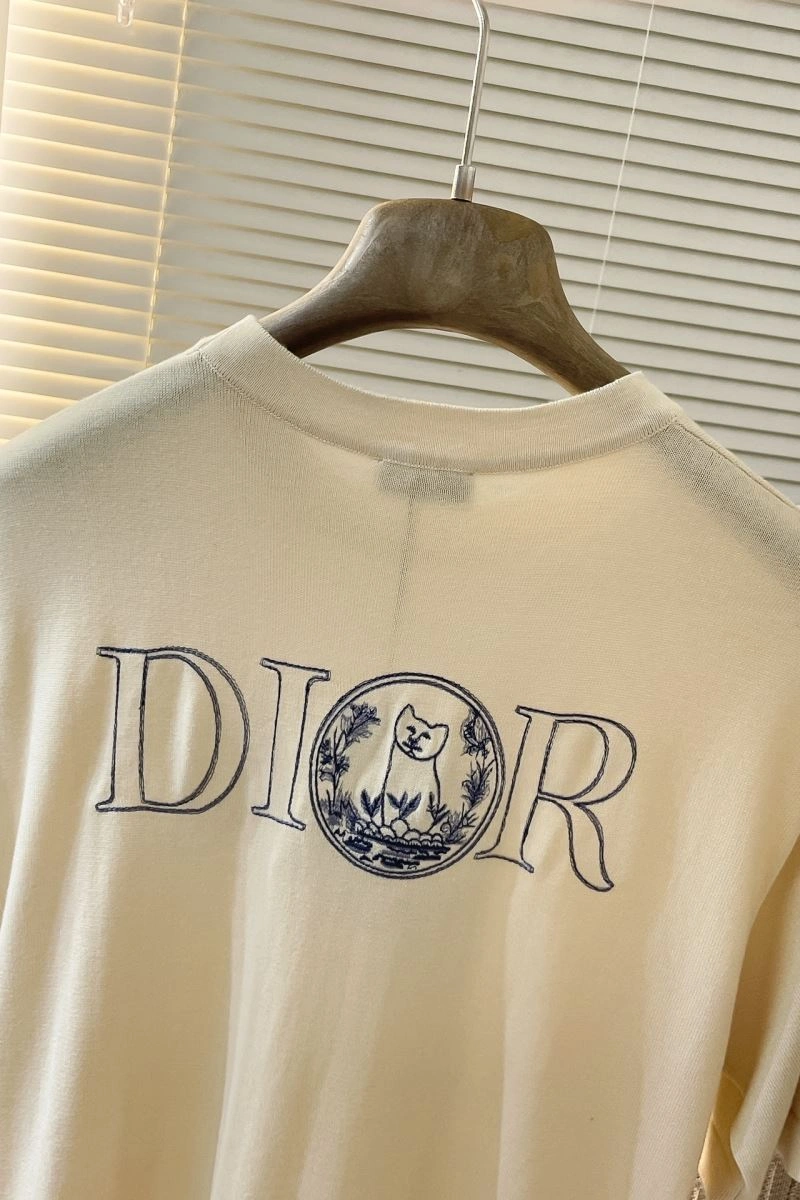 Christian Dior T-Shirts Effortless 116339