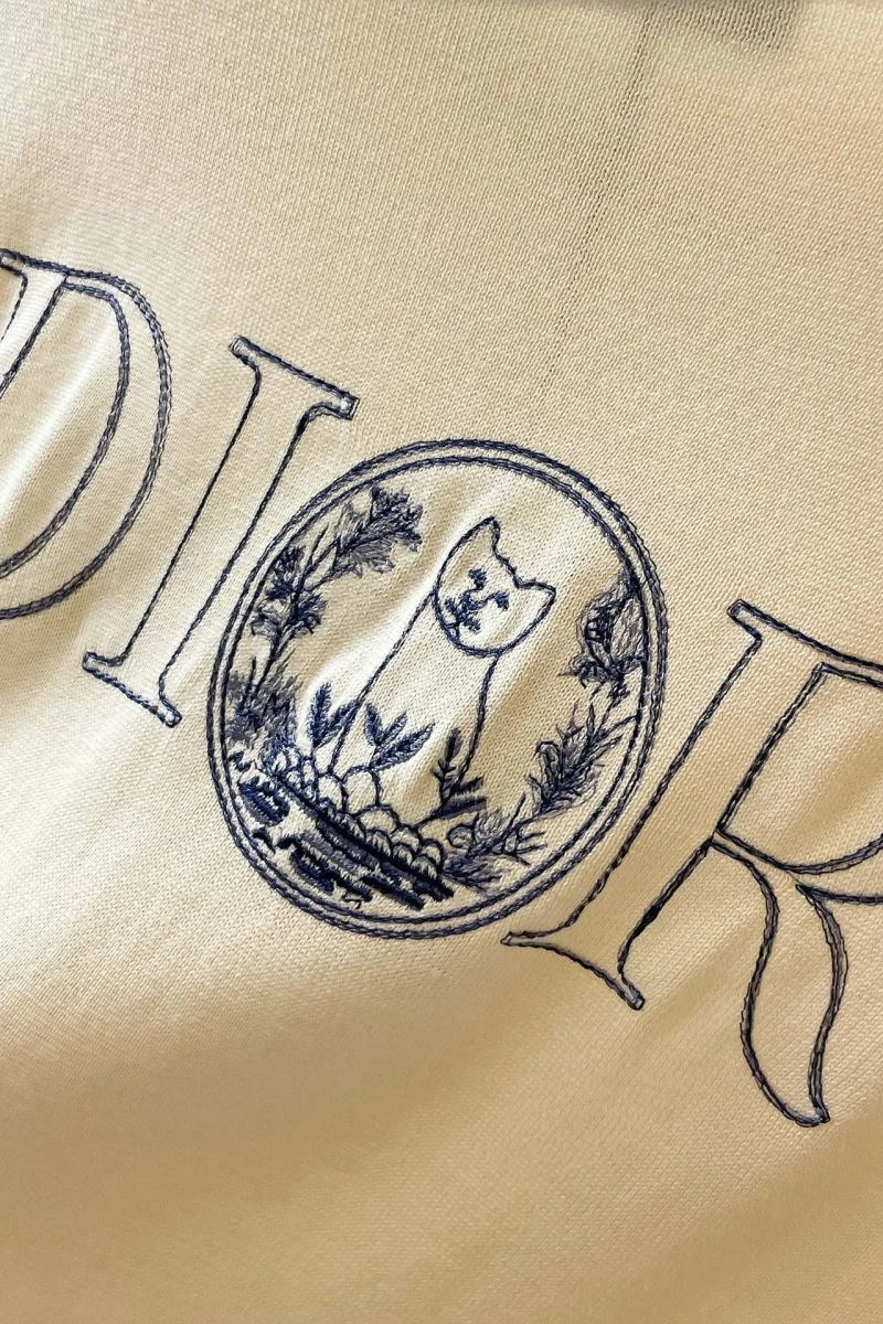 Christian Dior T-Shirts Effortless 116339