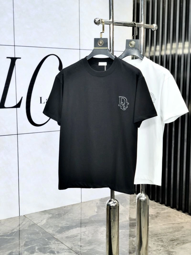 Christian Dior T-Shirts Unisex 116317