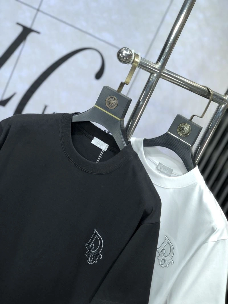 Christian Dior T-Shirts Unisex 116317