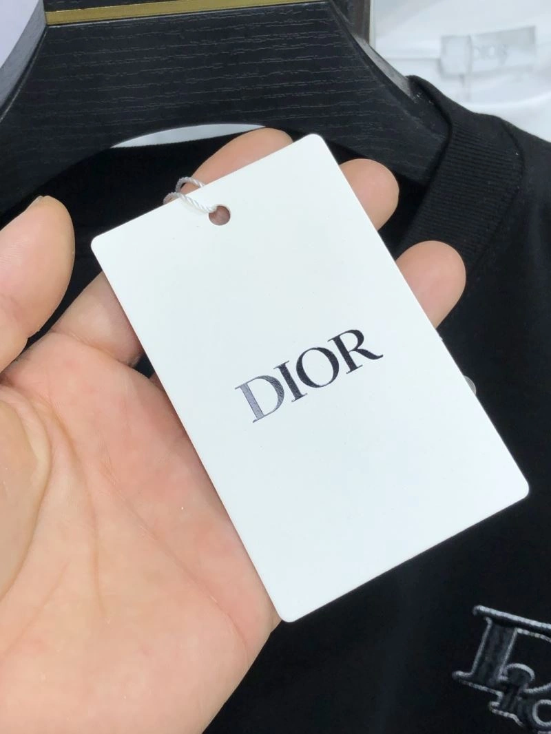 Christian Dior T-Shirts Unisex 116317