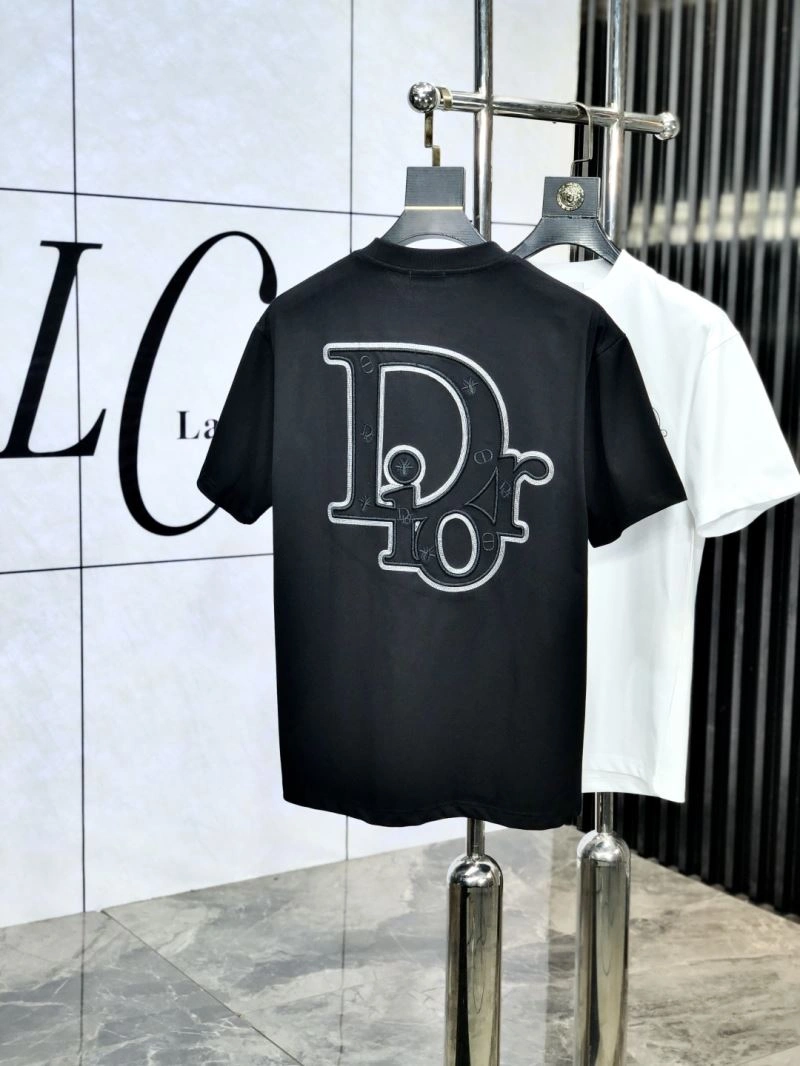 Christian Dior T-Shirts Unisex 116317