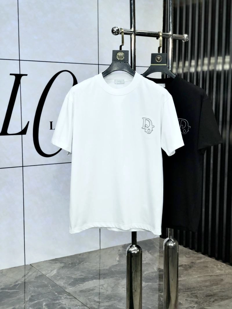 Christian Dior T-Shirts GoodFit 116324
