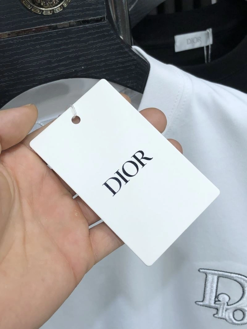 Christian Dior T-Shirts GoodFit 116324