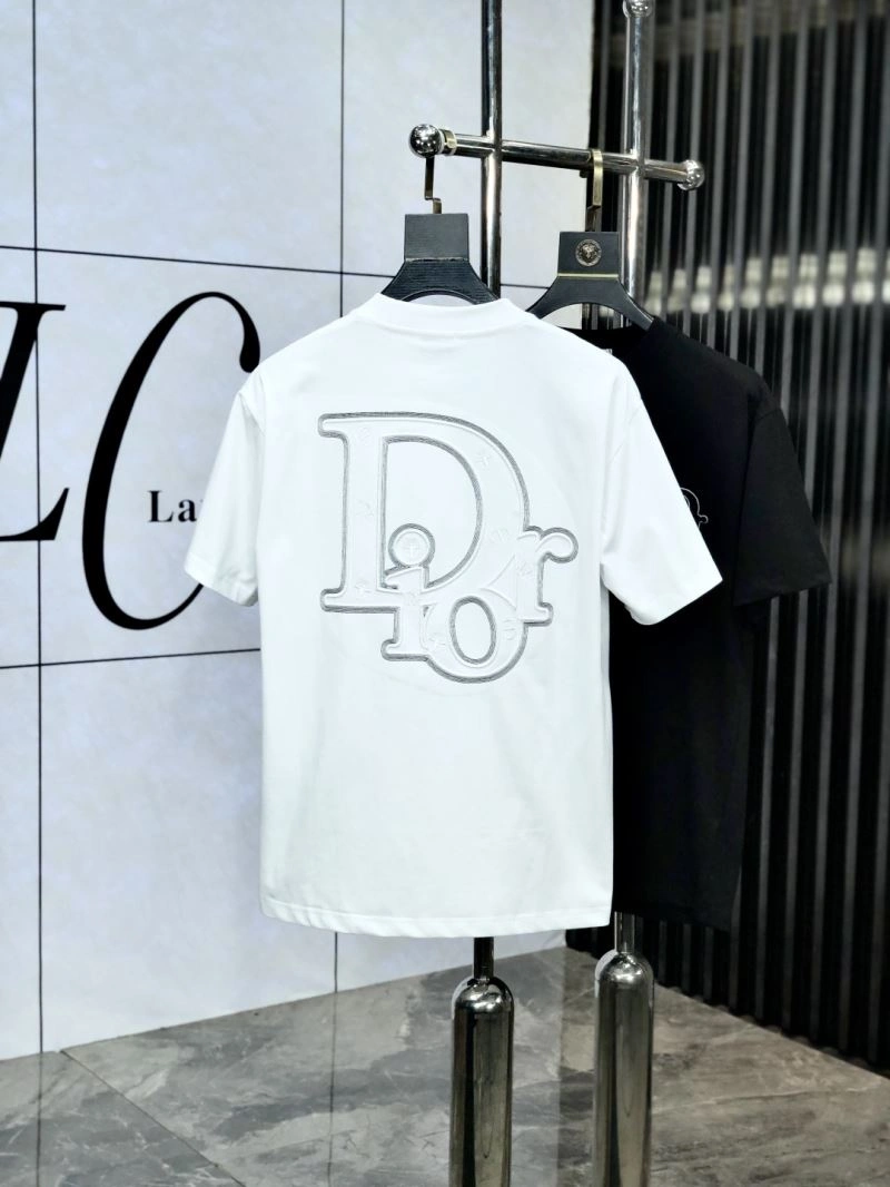 Christian Dior T-Shirts GoodFit 116324