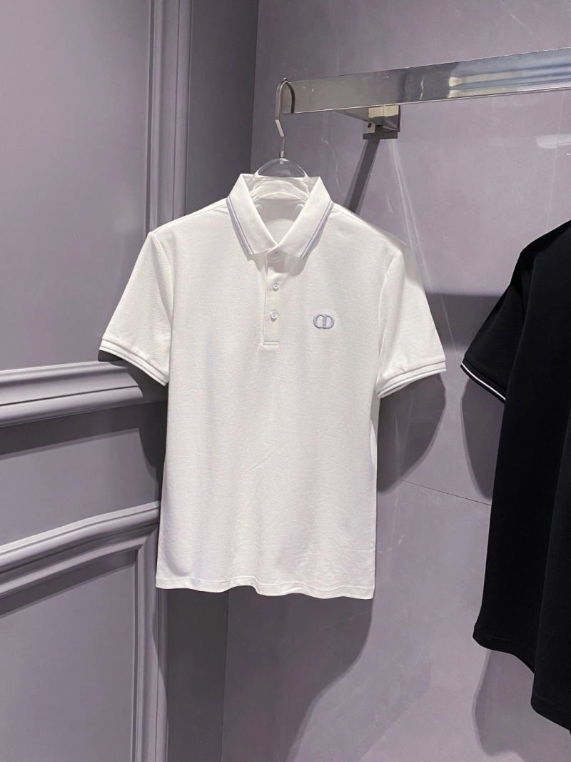 Breathable Christian Dior T-Shirts 116326