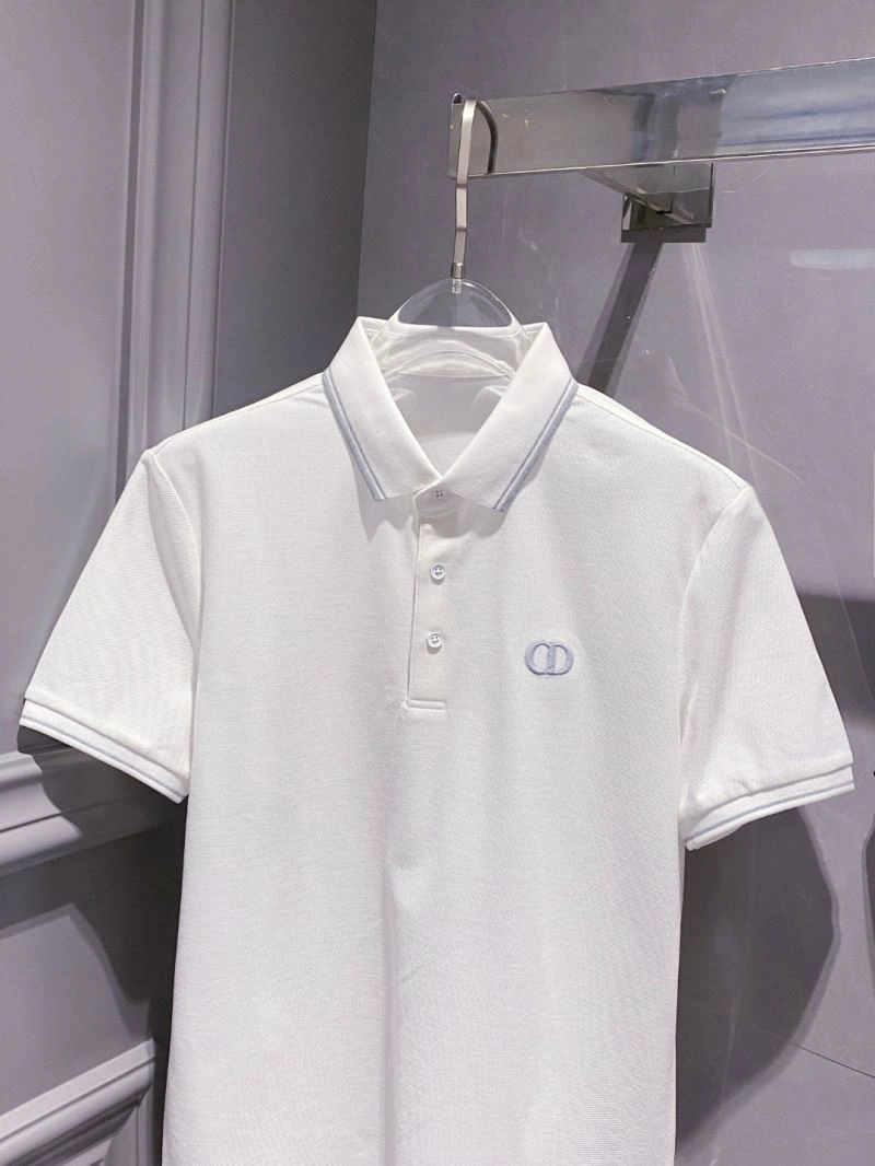 Breathable Christian Dior T-Shirts 116326