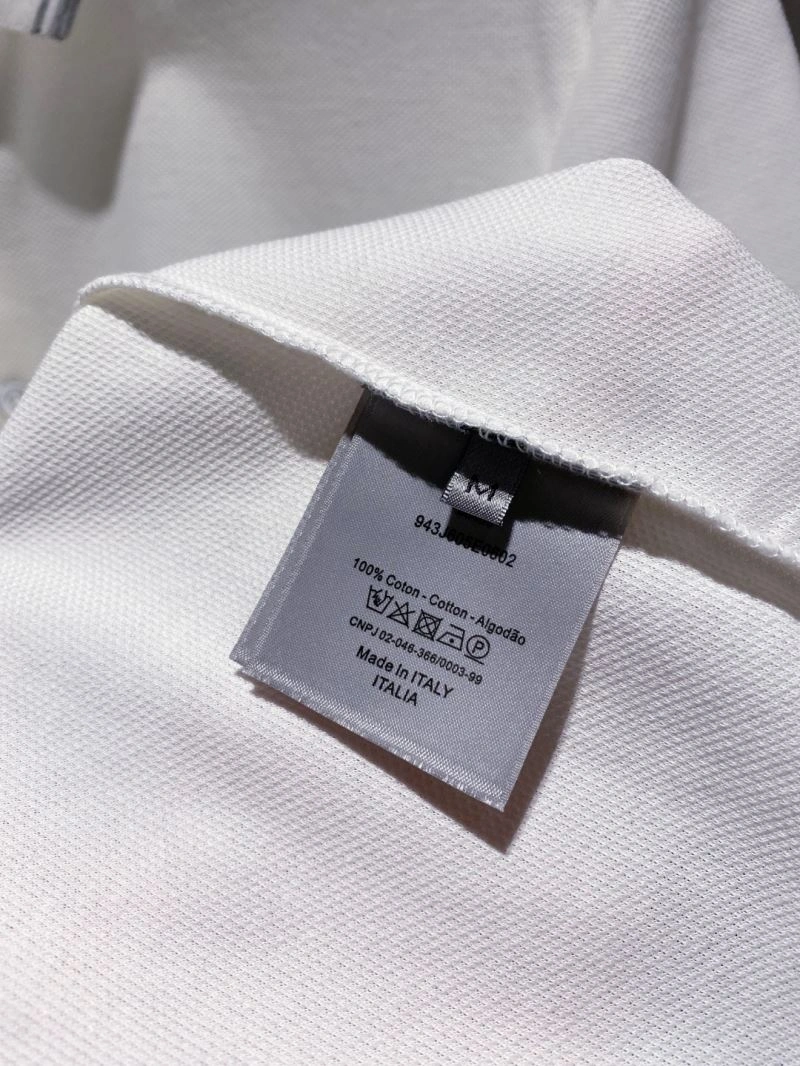 Breathable Christian Dior T-Shirts 116326