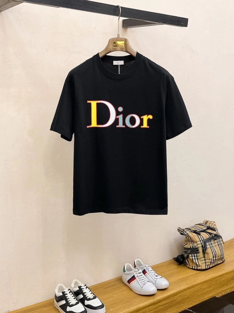 Chic Christian Dior T-Shirts 116316