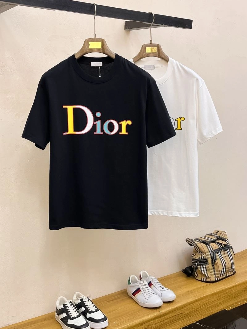 Chic Christian Dior T-Shirts 116316