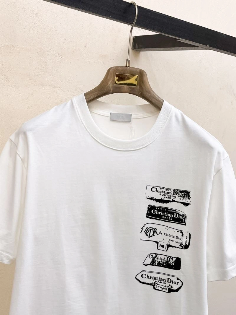 Stylish Christian Dior T-Shirts 116319