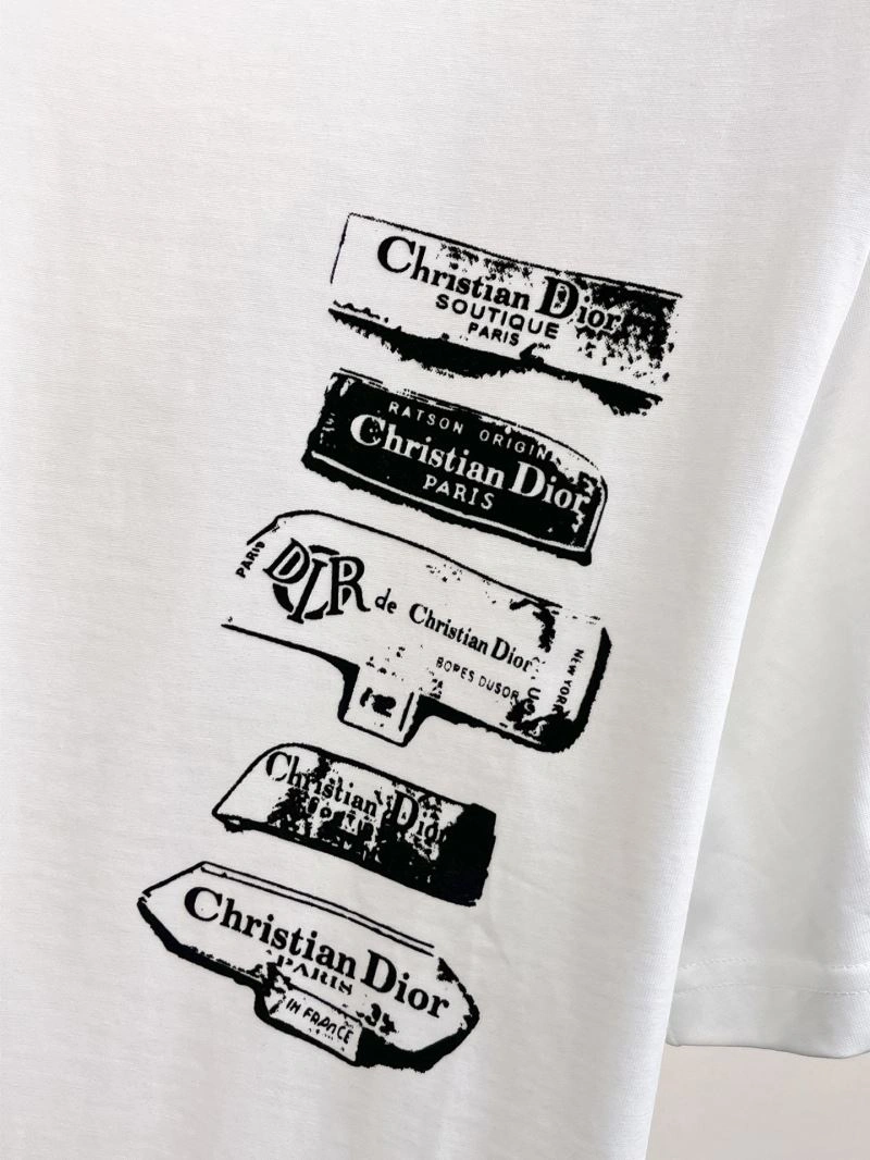 Stylish Christian Dior T-Shirts 116319