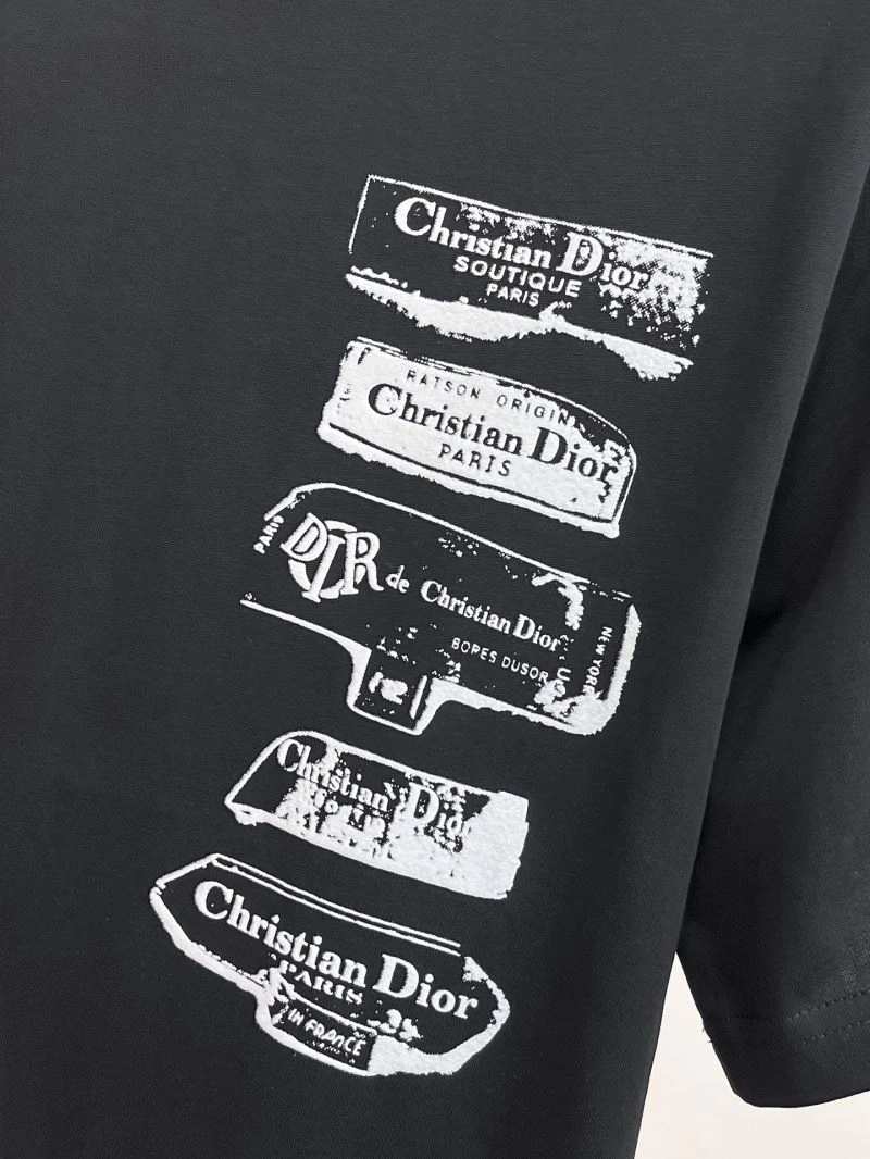 HighQuality Christian Dior T-Shirts 116331