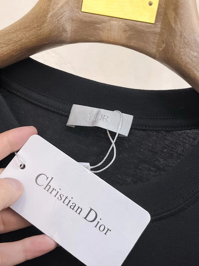 HighQuality Christian Dior T-Shirts 116331