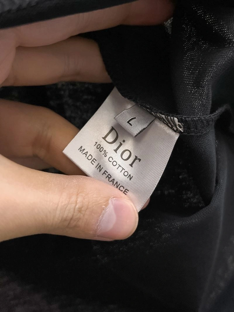 HighQuality Christian Dior T-Shirts 116331