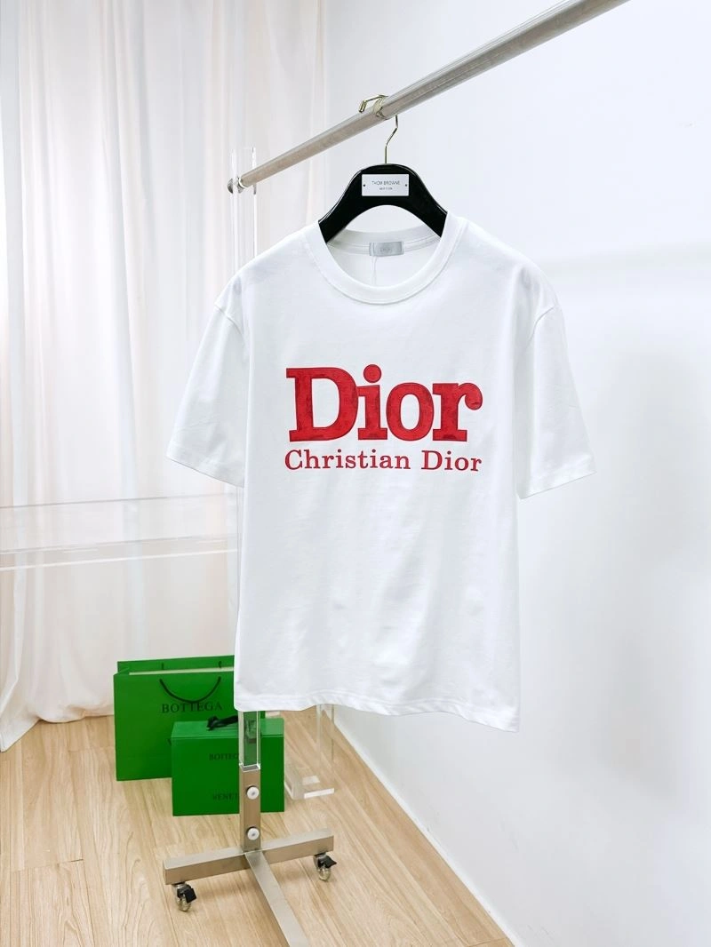 Christian Dior T-Shirts Snug 116321