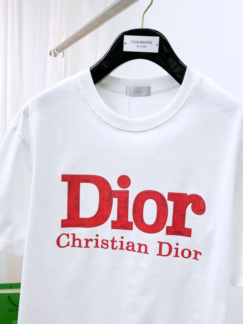 Christian Dior T-Shirts Snug 116321