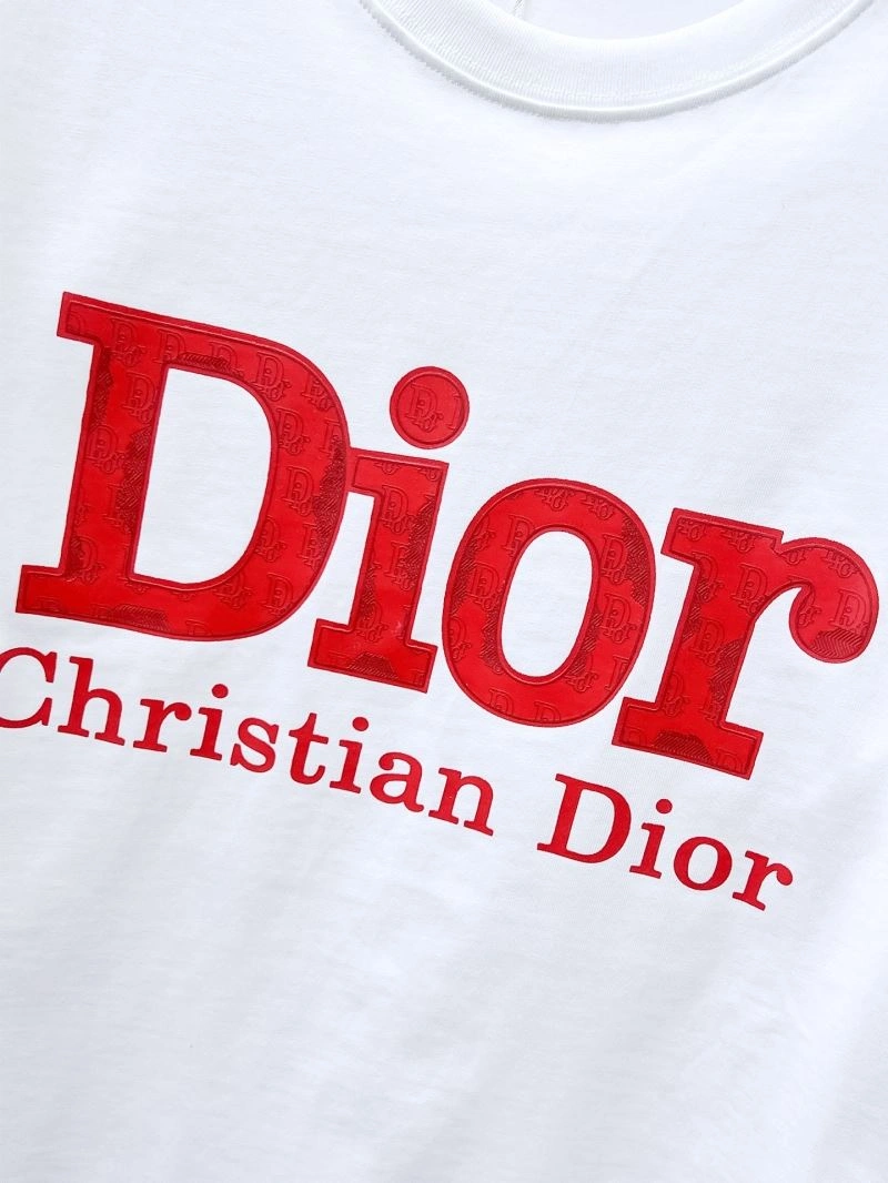 Christian Dior T-Shirts Snug 116321