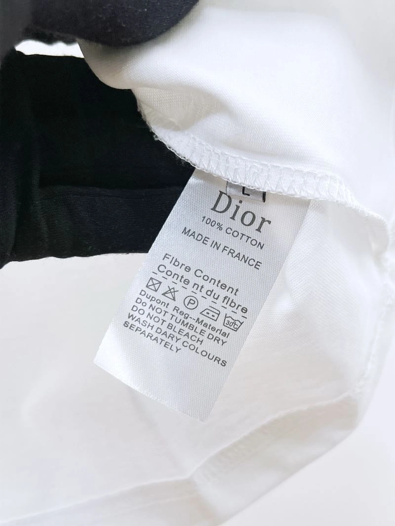Christian Dior T-Shirts Snug 116321