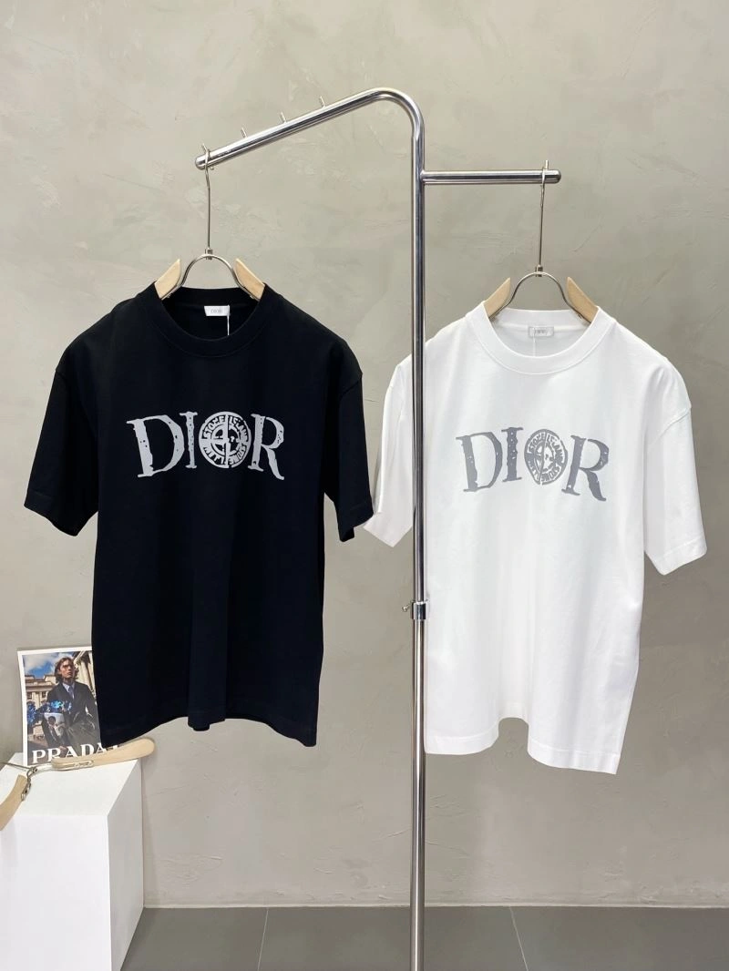 FastDry Christian Dior T-Shirts 116333