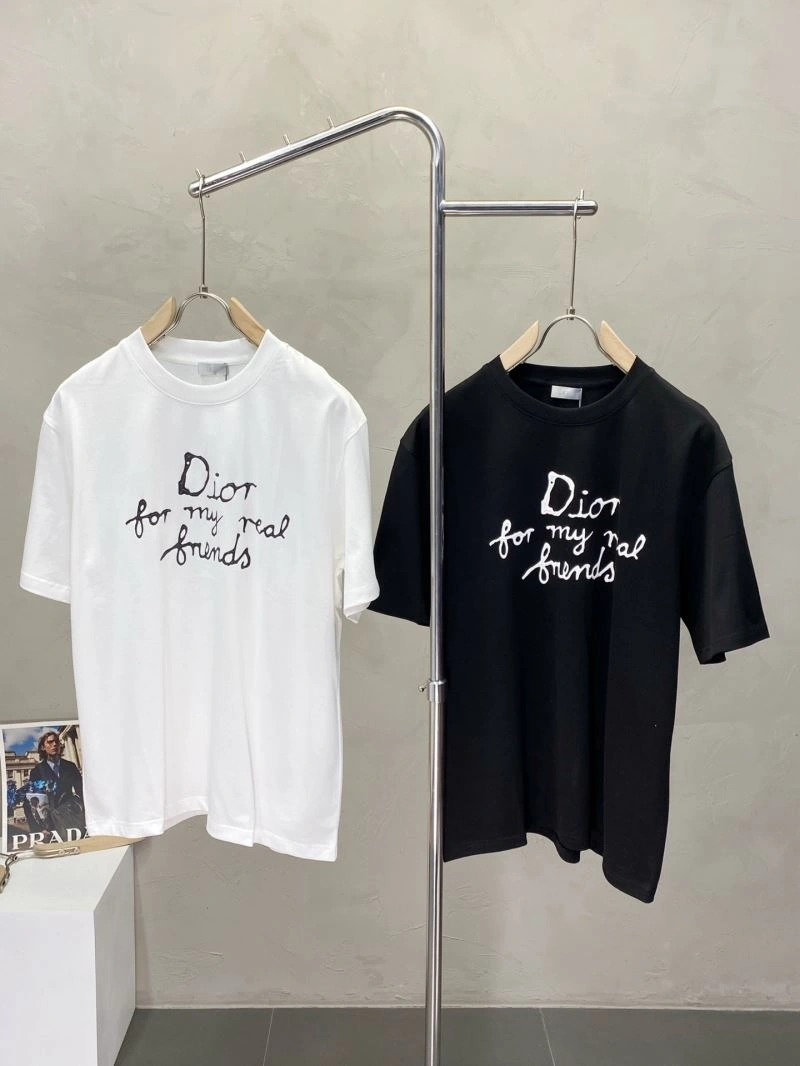 Christian Dior T-Shirts MultiPurpose 116332
