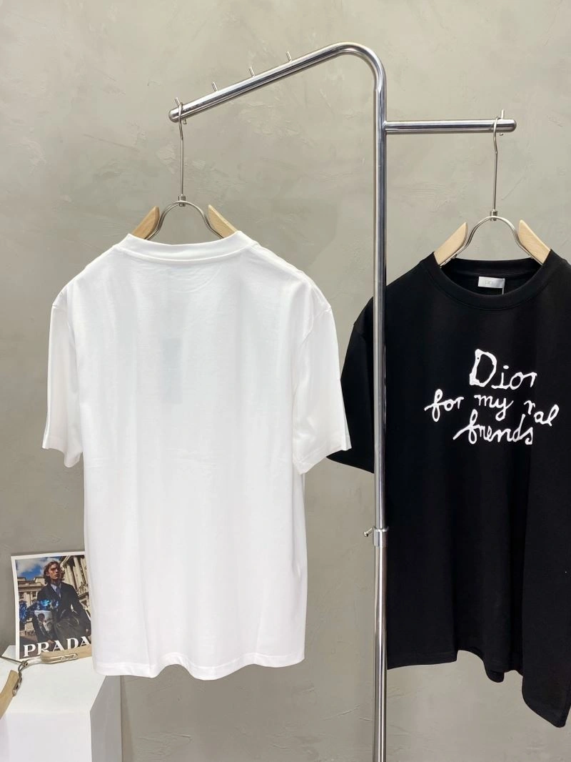 Christian Dior T-Shirts MultiPurpose 116332