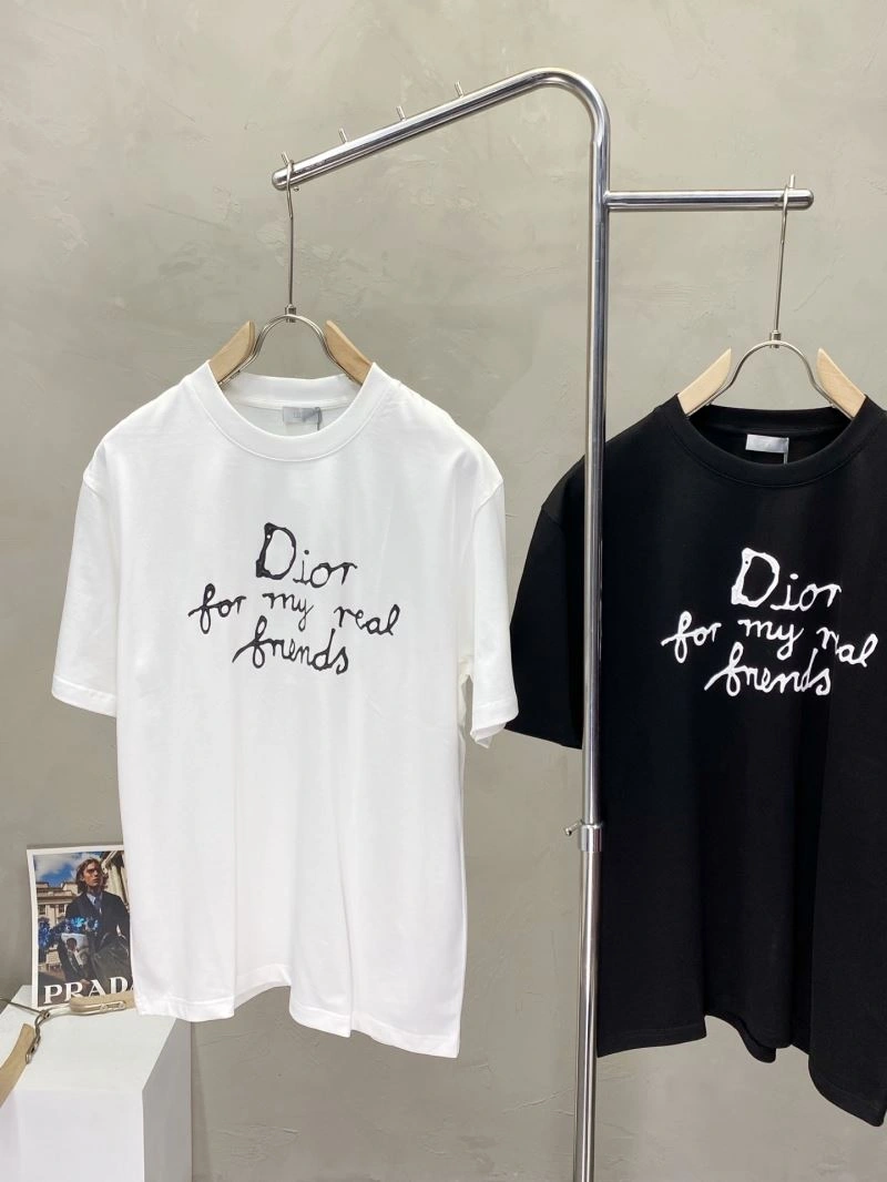 Christian Dior T-Shirts MultiPurpose 116332