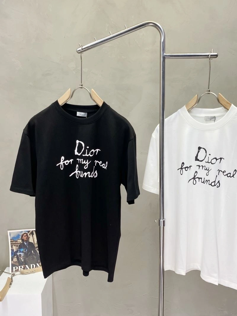 Christian Dior T-Shirts MultiPurpose 116332