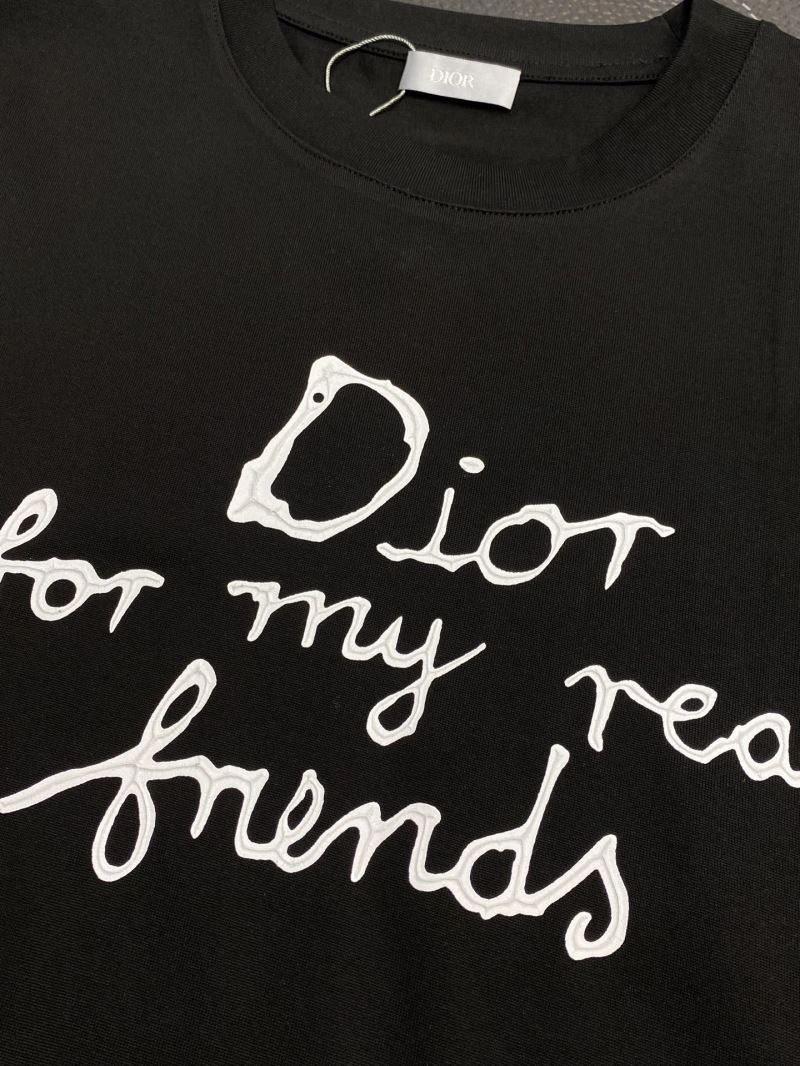 Christian Dior T-Shirts MultiPurpose 116332