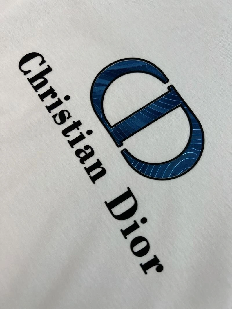 Tailored Christian Dior T-Shirts 116322