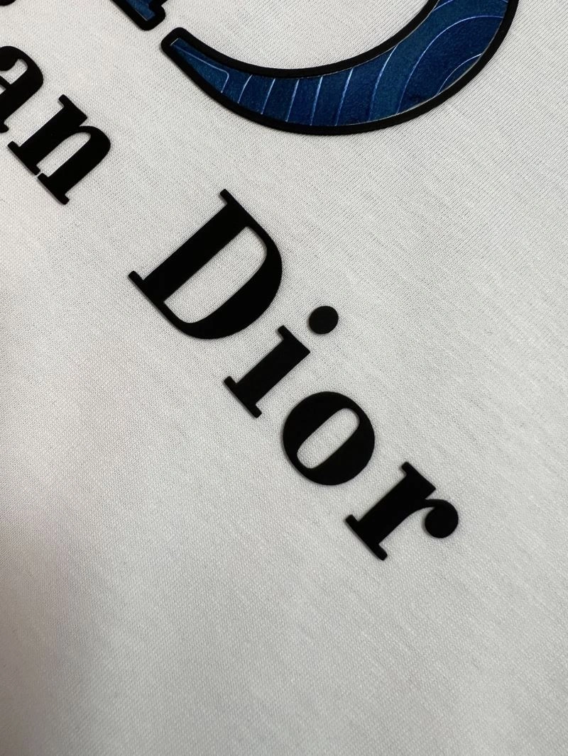 Tailored Christian Dior T-Shirts 116322