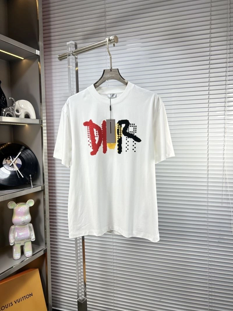 Functional Christian Dior T-Shirts 116328