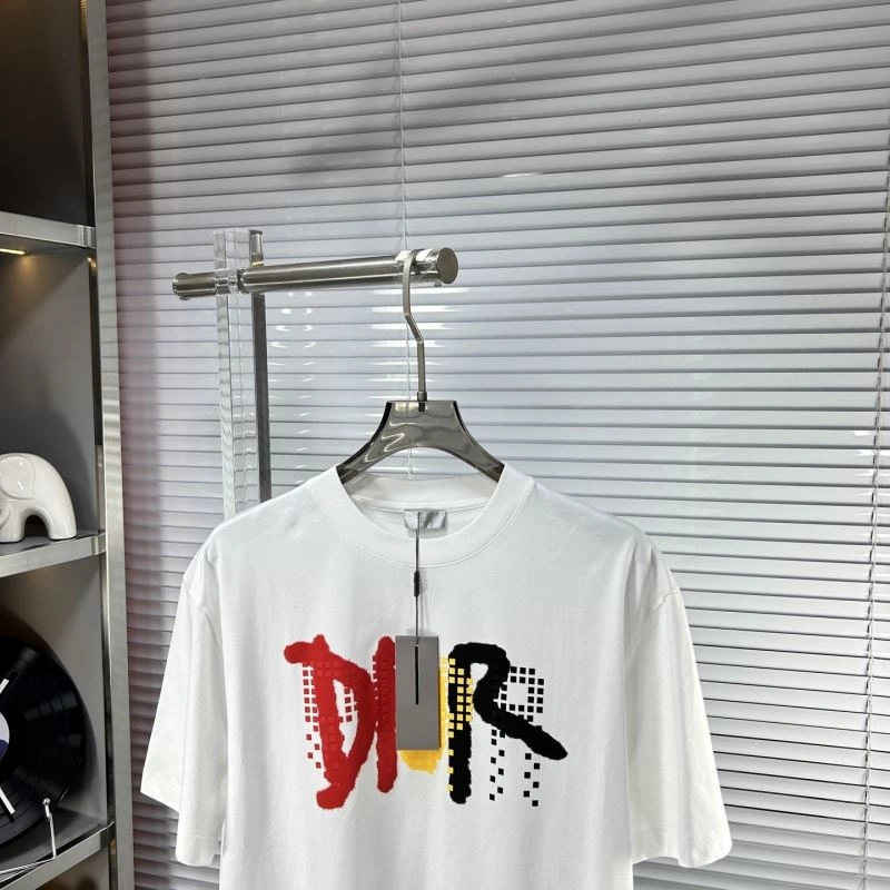 Functional Christian Dior T-Shirts 116328