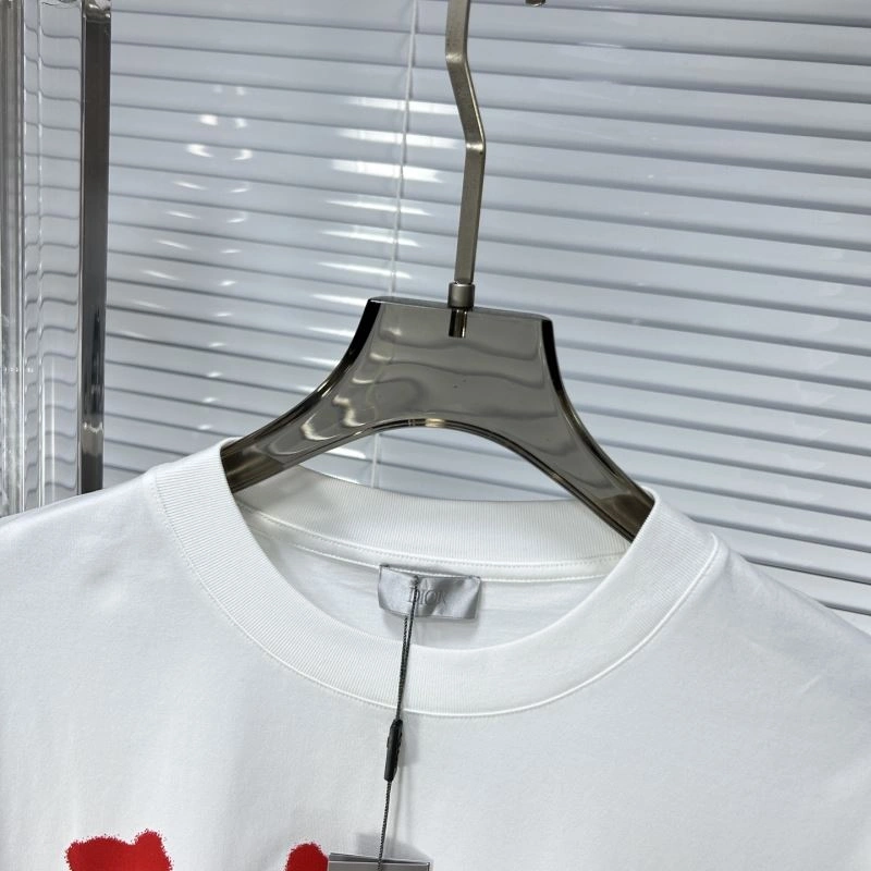 Functional Christian Dior T-Shirts 116328