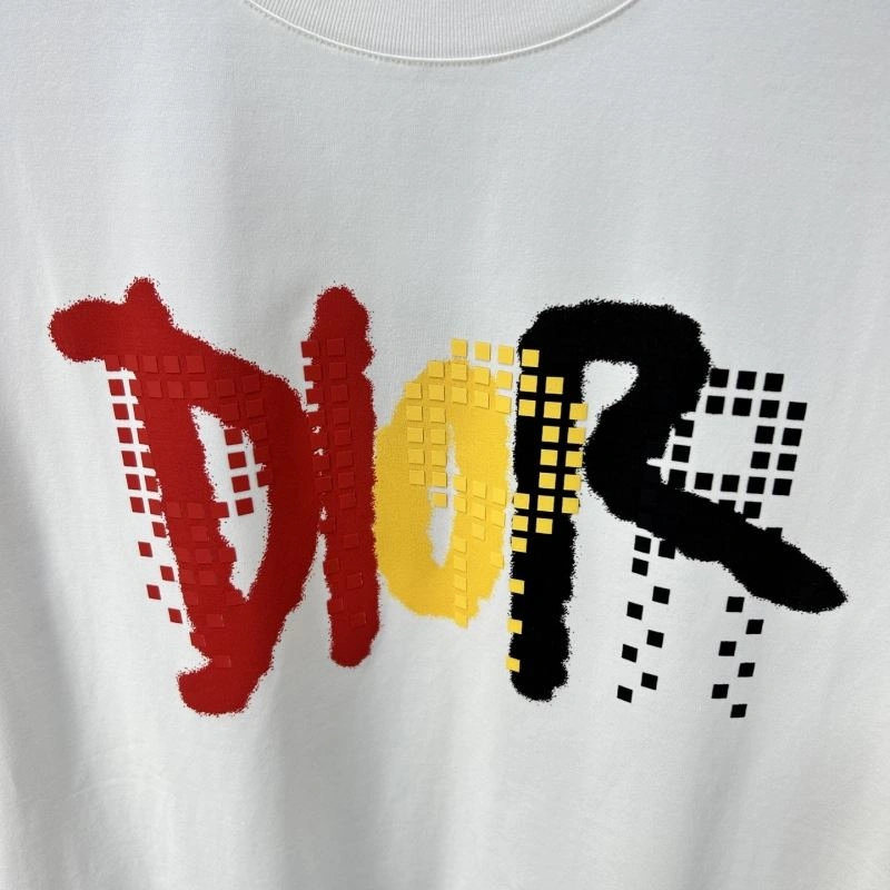 Functional Christian Dior T-Shirts 116328
