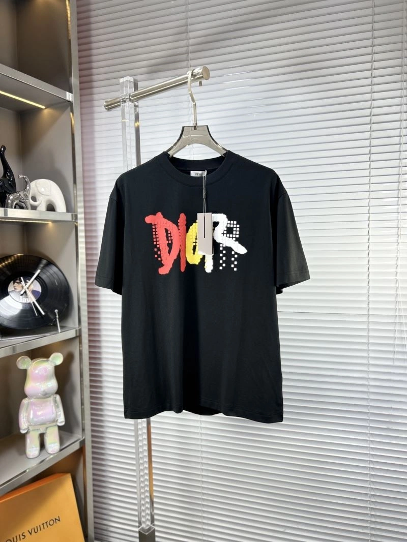 Christian Dior T-Shirts Premium 116329