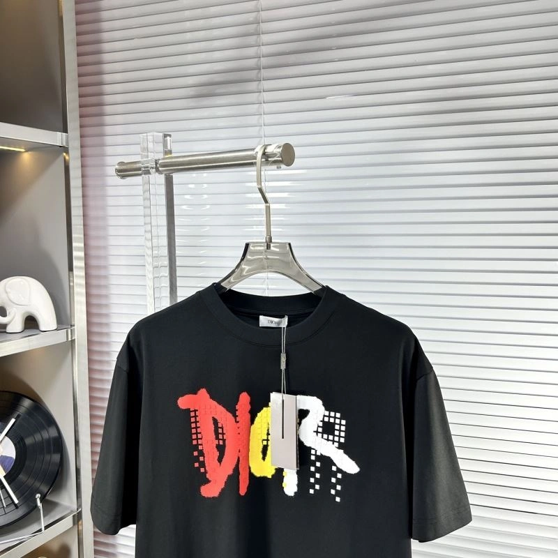 Christian Dior T-Shirts Premium 116329