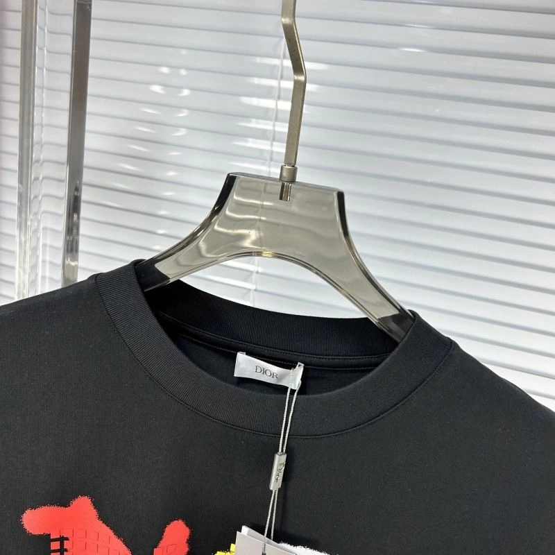 Christian Dior T-Shirts Premium 116329