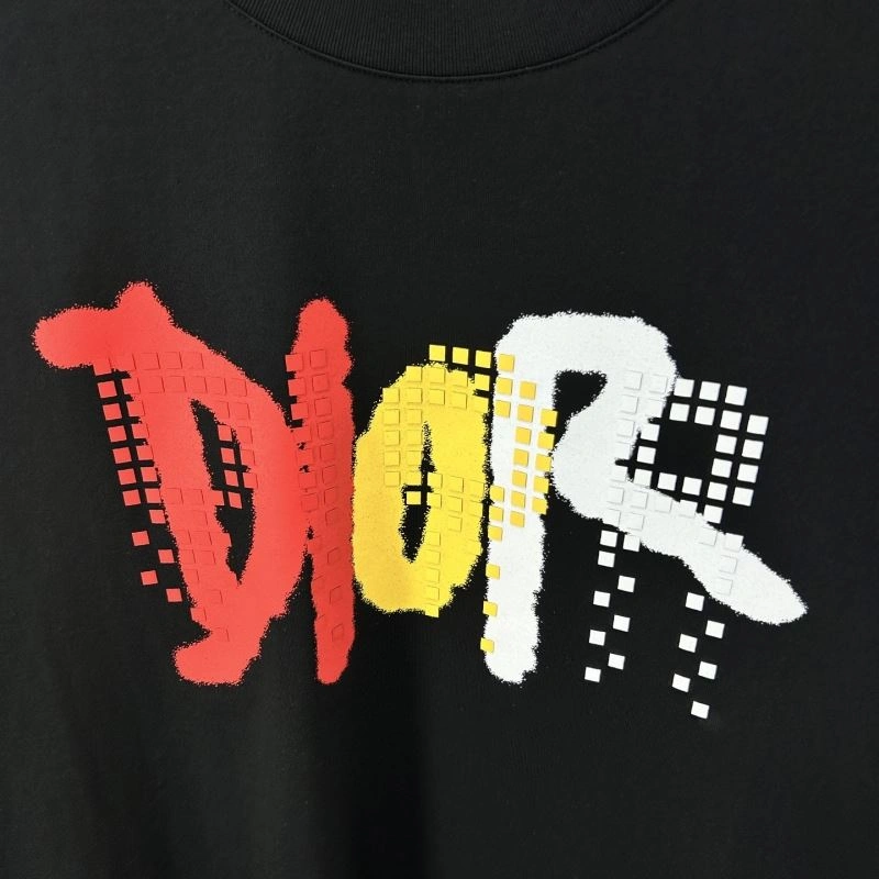 Christian Dior T-Shirts Premium 116329
