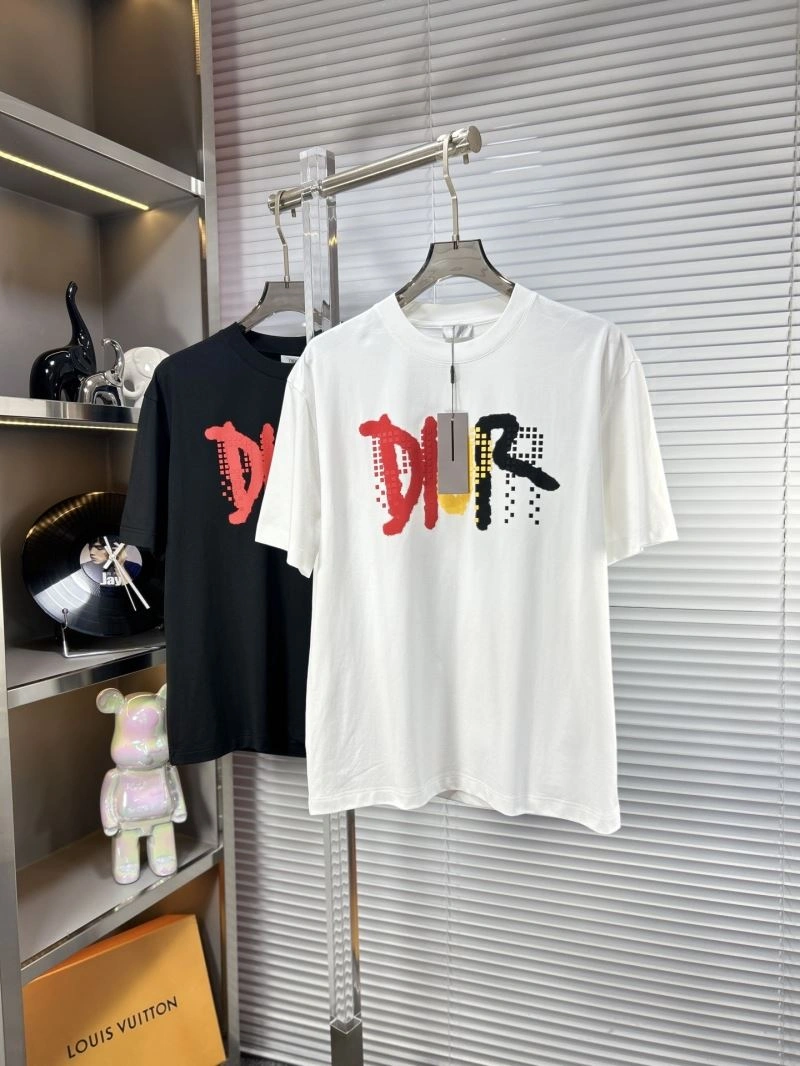 Christian Dior T-Shirts Premium 116329