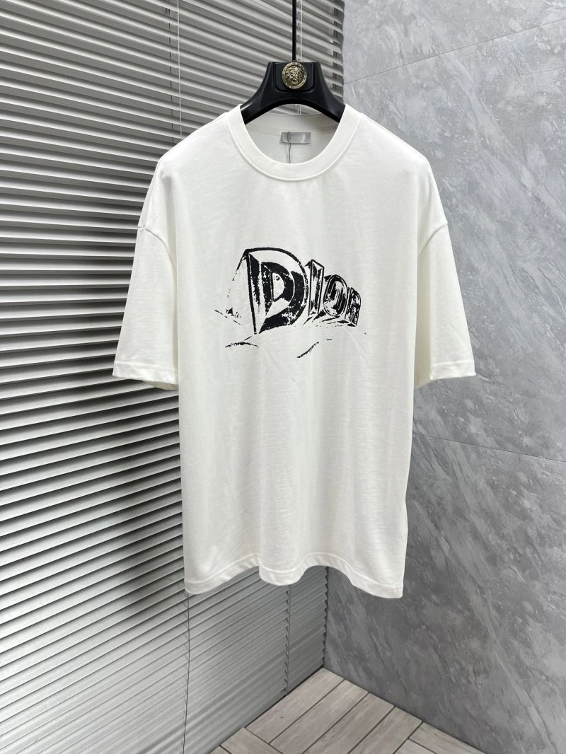 Christian Dior T-Shirts Efficient 116144