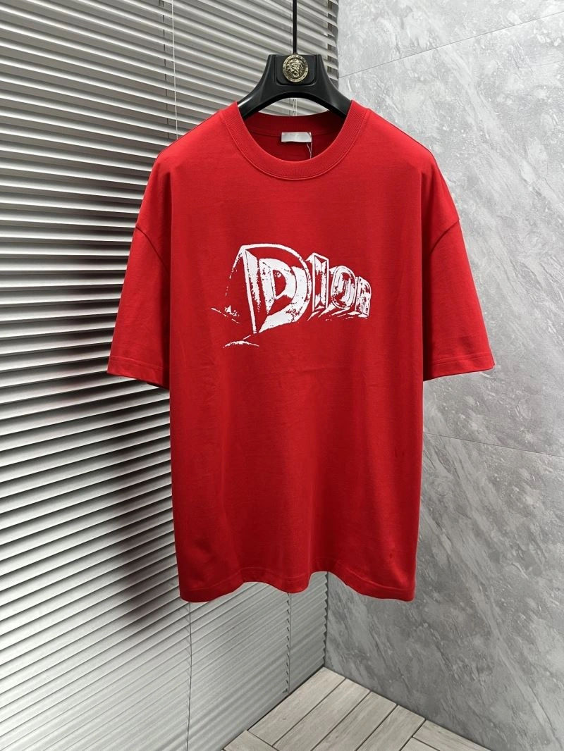 Christian Dior T-Shirts Efficient 116144