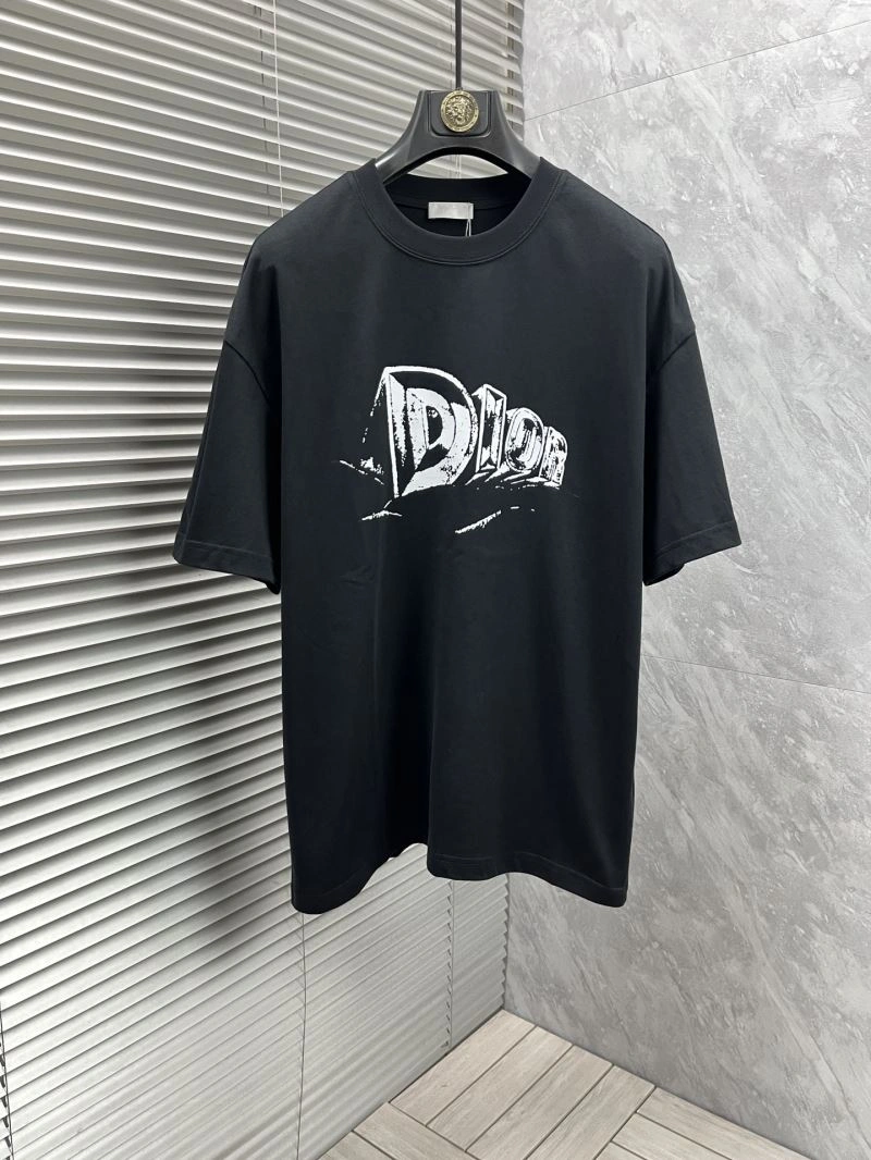 Christian Dior T-Shirts Efficient 116144