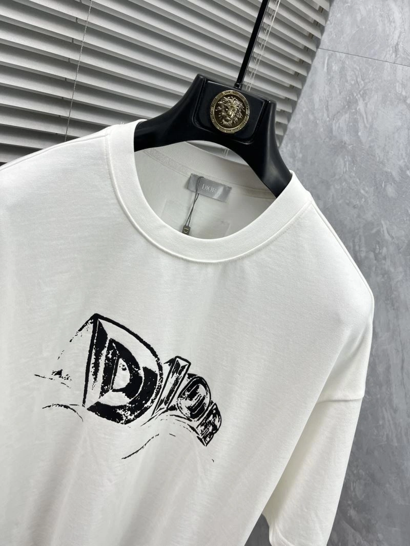 Christian Dior T-Shirts Efficient 116144