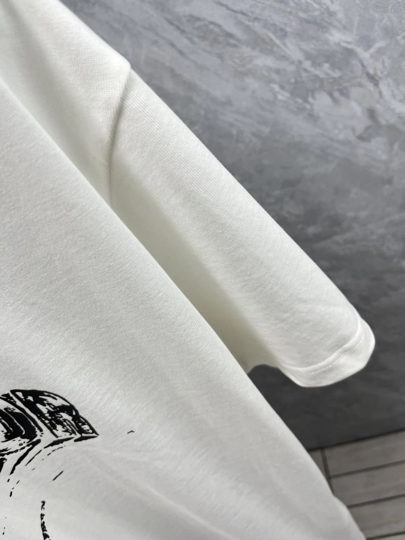 Christian Dior T-Shirts Efficient 116144