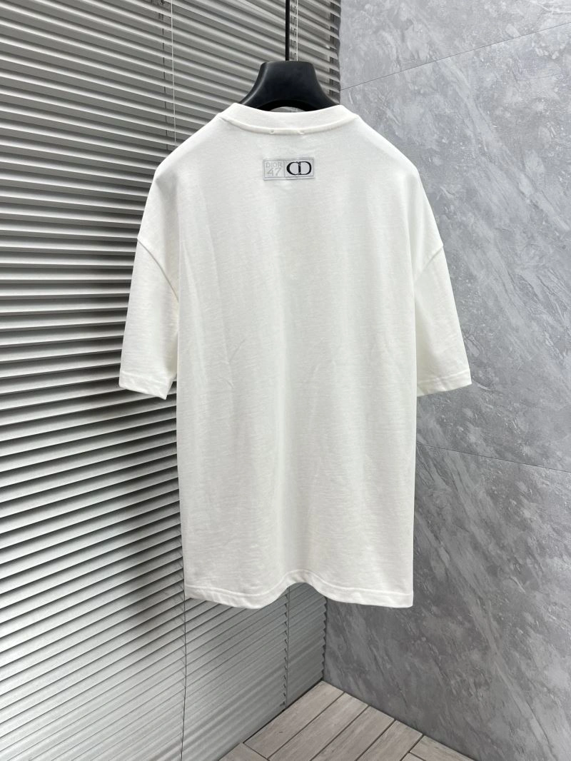 Christian Dior T-Shirts Efficient 116144
