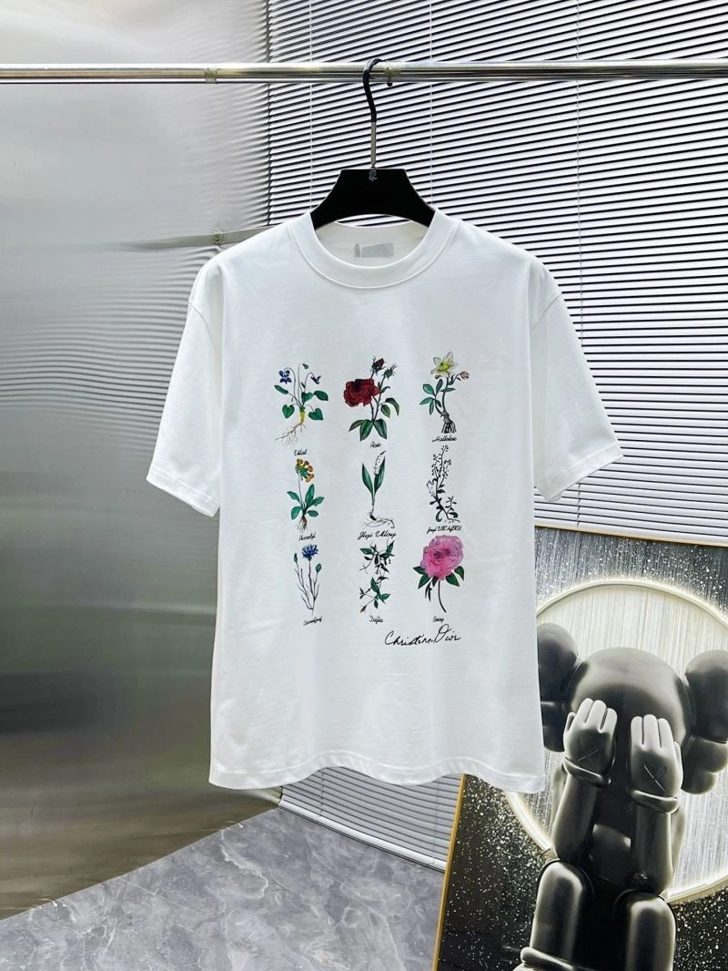 Comfortable Christian Dior T-Shirts 116139