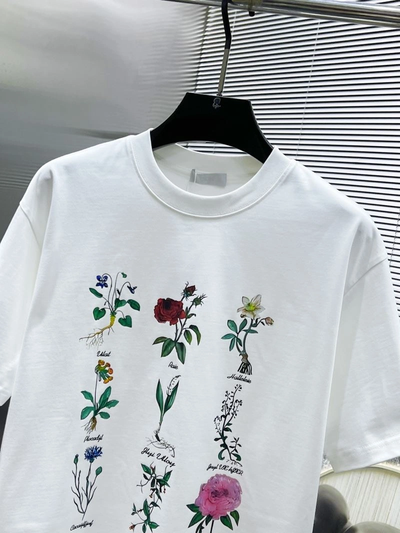 Comfortable Christian Dior T-Shirts 116139