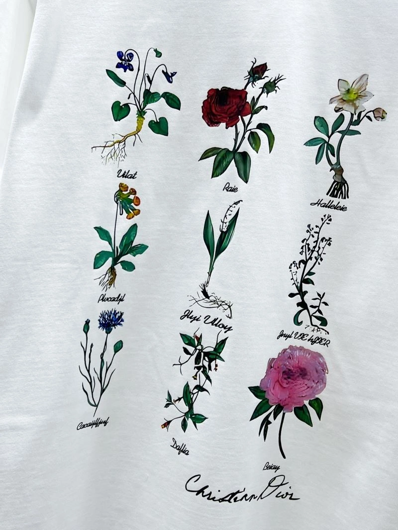 Comfortable Christian Dior T-Shirts 116139