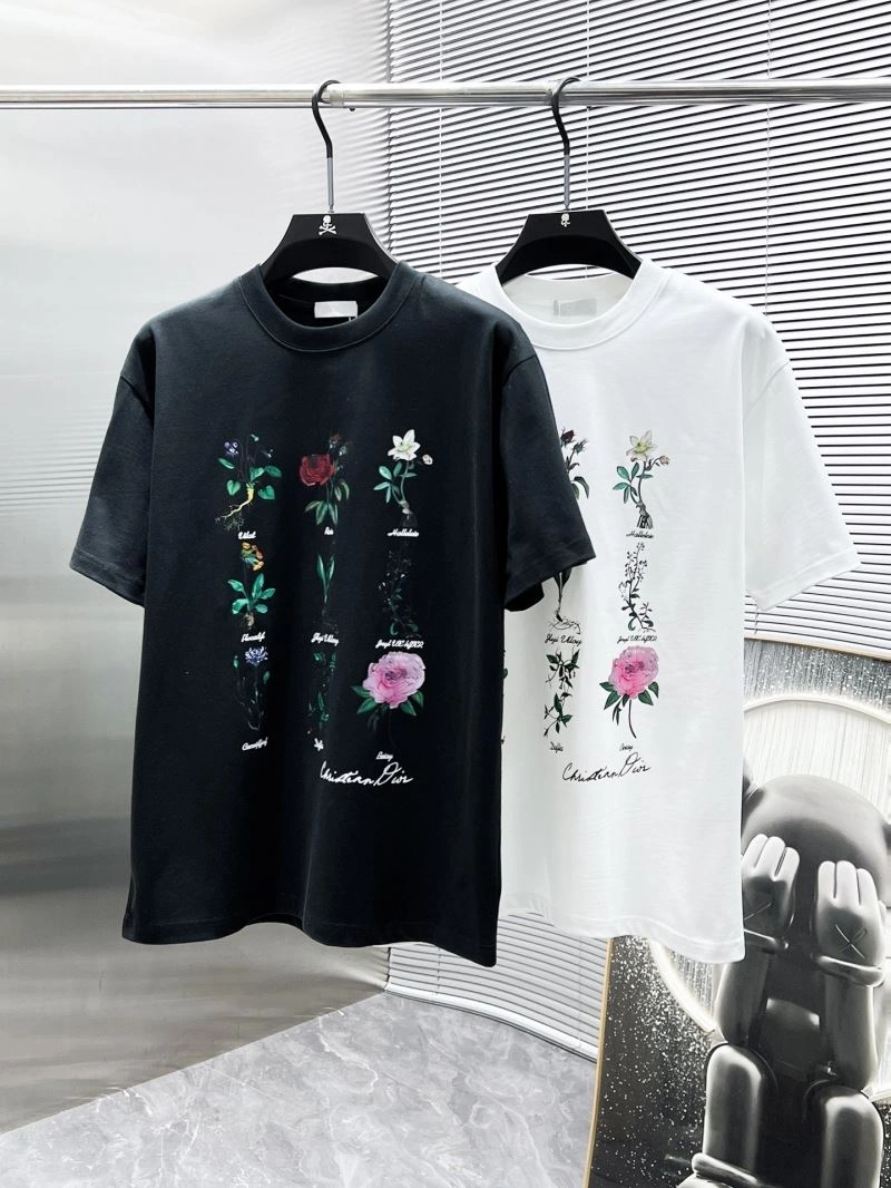 Comfortable Christian Dior T-Shirts 116139